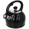 Brunbeste Virdulys na gaz plieno su gwizdkiem 1.8L indukcija juoda BRUNBESTE BB-2386
