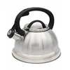 Brunbeste Virdulys plieno su gwizdkiem 2.5L indukcija gaz tradycyjny sidabrinė BRUNBESTE BB-2272