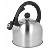 Brunbeste Virdulys plieno su gwizdkiem mały 1.5L na gaz indukcję sidabrinė BRUNBESTE BB-2407