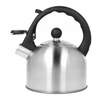 Brunbeste Virdulys plieno su gwizdkiem mały 1.5L na gaz indukcję sidabrinė BRUNBESTE BB-2407