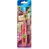 Brush-Baby ŠEPETĖLIS BABY_Kidz Sonic dantų šepetėlis vaikams nuo 3 metų, dinozauras