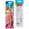 Brush-Baby ŠEPETĖLIS BABY_Kidz Sonic dantų šepetėlis vaikams nuo 3 metų, dinozauras