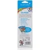 Dantų šepetėlis Brush-baby -baby -baby Go- KIDZ Elektra Travel Rožinė