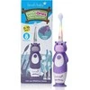 Dantų šepetėlis Brush-baby -Baby Wild Ones Hippo Soniczna 0-10