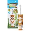 Brush-baby ŠEPETĖLIS BABY_Wild Ones ultragarsinis dantų šepetėlis vaikams 0-10 Tiger