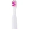 Brush-baby -Baby Go-Kidz kelioninis sonic dantų šepetėlis vaikams nuo 3 metų Mėlynas/rožinis