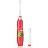 Brush-Baby ŠEPETĖLIS BABY_Kidz Sonic dantų šepetėlis vaikams nuo 3 metų, dinozauras