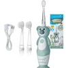 Brush-Baby -Baby „WildOnes“ ultragarsinis dantų šepetėlis vaikams nuo 0 iki 10 l, Kylie Koala skonio