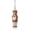 Brush-Baby -Baby „WildOnes“ ultragarsinis dantų šepetėlis vaikams nuo 0 iki 10 l, „Bernie Bear“