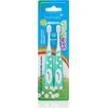 Brush-baby -baby ŠEPETĖLIS FIRSTBrush 2-PACK nuo