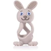 Brush-baby -Baby Bobbie Bunny kramtukas kūdikiams, pilkas, kapučino formos