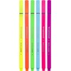 BRUYNZEEL SAKURA Bruynzeel Fineliner rinkinys neoninis | 6 spalvos