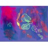 BRUYNZEEL SAKURA Marker Pen-touch Medium UV mėlyna, Sakura
