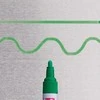 BRUYNZEEL SAKURA Sakura Paint Marker Alyva 2,0mm Vidutinis 29 Žalias
