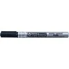 BRUYNZEEL SAKURA Sakura Pen-Touch ypač smulkus žymeklis 0,7 mm sidabras