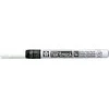 BRUYNZEEL SAKURA Sakura Pen-Touch ypač smulkus žymeklis 0,7 mm juodas