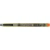 BRUYNZEEL SAKURA Sakura Pigma Micron 01 – 0,25 mm – oranžinė