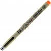 BRUYNZEEL SAKURA Sakura Pigma Micron 01 – 0,25 mm – oranžinė