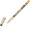 BRUYNZEEL SAKURA Sakura Pigma Micron 01 – 0,25 mm – oranžinė