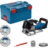 Bosch GNF20-40, 2xDiamond disc 150mm, LB