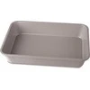 BRYTFANNA FORMA TYTANOWA 40x28cm BERLINGER HAUS BH-7903 TAUPE