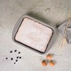 BRYTFANNA TYTANOWA FORMA 35x27cm BERLINGER HAUS BH-7913 TAUPE