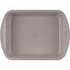 BRYTFANNA TYTANOWA FORMA 35x27cm BERLINGER HAUS BH-7913 TAUPE