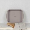 BRYTFANNA TYTANOWA FORMA 35x27cm BERLINGER HAUS BH-7913 TAUPE