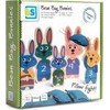Bs Toys Medinis žaidimas Kiškių medžioklė