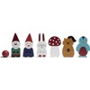 Bs Toys Medinis žaidimas boulingas Miško draugai