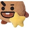 Bt21 Line Friends - Plus mascot 11 cm SHOOKY Winter