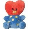 Line Friends BT21 - pliušinis talismanas 13 cm TATA Palm Pals