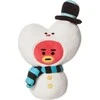 Bt21 Line Friends - Plus talismanas 15 cm TATA Winter