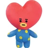 Line Friends BT21 - Plush mascot 20 cm TATA