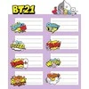 BT21 - Lipdukų rinkinys