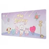 Kilimėlis BT21 - Gaming/Desk Mat XXL (80 x 35 cm)