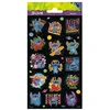 BT21 Blizgančios lipdukai Stitch