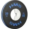 BTBR20 olimpinė bamperio plokštė 20 kg HMS