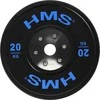 BTBR20 olimpinė bamperio plokštė 20 kg HMS