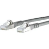 BTR METZ CONNECT Cat6A S/FTP, 2m, 2 m, Cat6a, S/FTP (S-STP), RJ-45, RJ-45, Pilkas