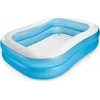 Pripučiamas baseinas INTEX Swim Center Family Pool 203x152x48 cm