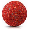 Buba Bloon BubaBloon BubaBloon Kamuolys Balonowa Circles Raudona