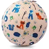 BubaBloon Kamuolys Balonowa Animal Rožinė
