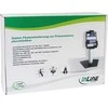 Budėjimas InLine Mažas tablečių saugos lentyna - aliuminio universalus naudojimas uždarytas - nuo 7.9 "- 10.1" (23166C)