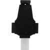 Budėjimas InLine Tablečių saugos lentyna - aliuminio universalus naudojimas uždarytas - nuo 7.9 "- 10.1" (23166B)