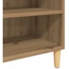 Kabalas Amatininkų ąžuolas 57 x 35 x 89.5 cm Apdirbta mediena