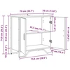Kabalas Senas medis 78 x 35 x 74.5 cm