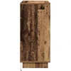 LED Bufetas Senas medis 71 x 34,5 x 75 cm Apdirbta mediena