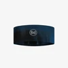 Buff Buff Fastwick Headband 13380272010 Granatowe One size