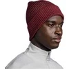 Kepurė Buff Buff Merino Active Hat Beanie 1323396531000 Bordo Vienas dydis